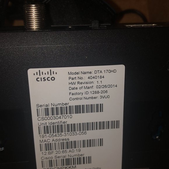 Cisco Router Brand new - Picture 7 of 7